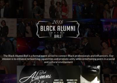Black Alumni Ball